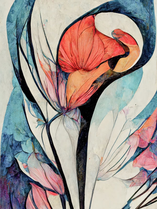 FLOWER EXPERIMENT IV