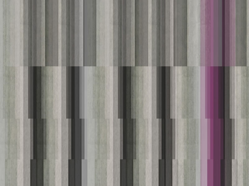 GEOMÉTRICO VIOLETA E CINZA TEXTURIZADO