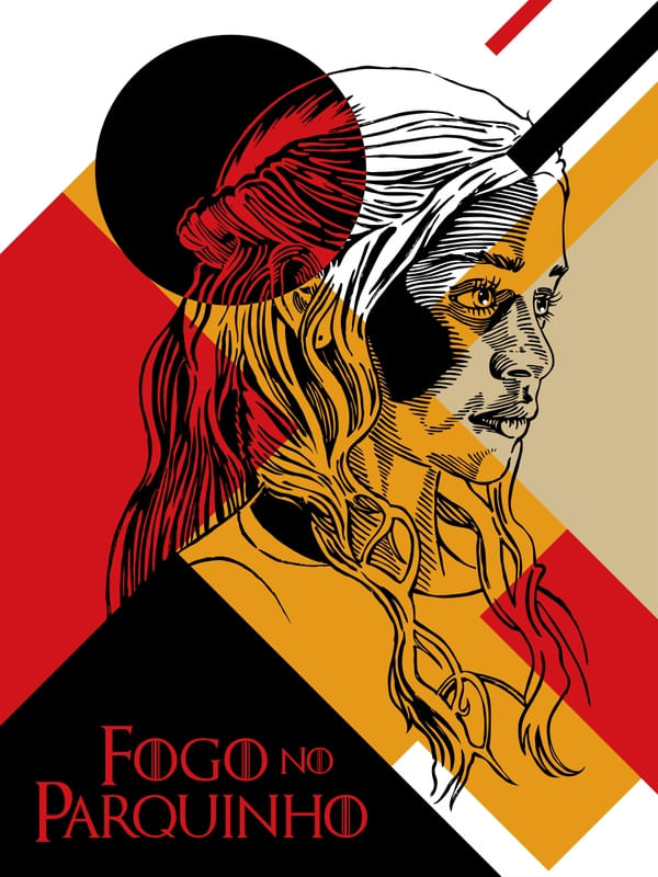 FOGO NO PARQUINHO