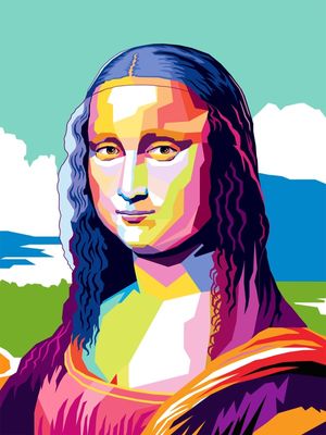 MONALISA POP