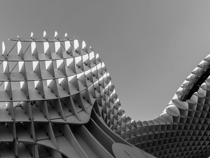 METROPOL PARASOL SEVILHA