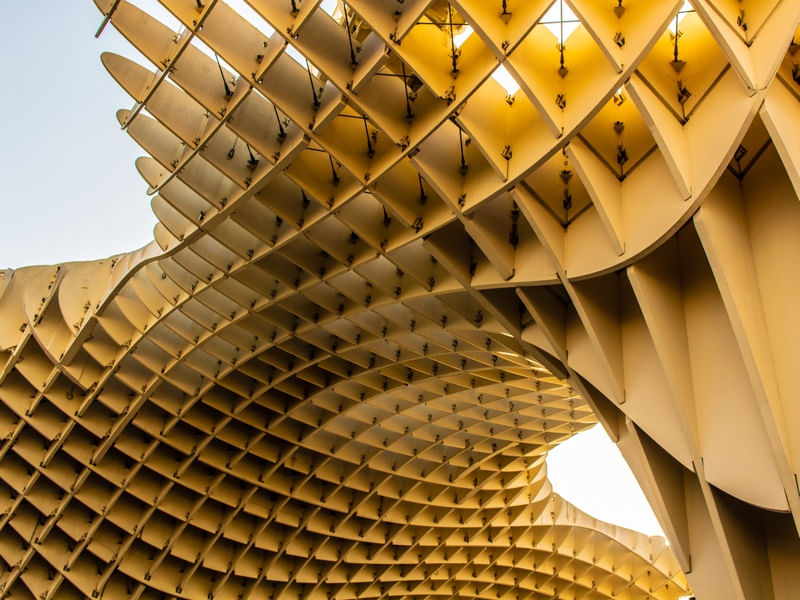 METROPOL PARASOL SEVILHA 2