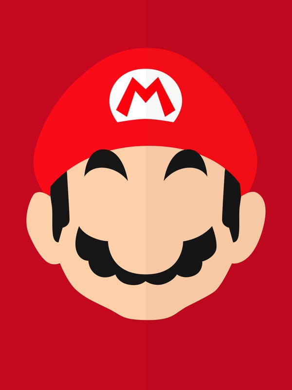 MARIO POR WCOURI