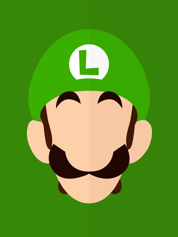 LUIGI POR WCOURI