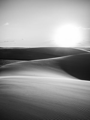 POR DO SOL LENÇOIS