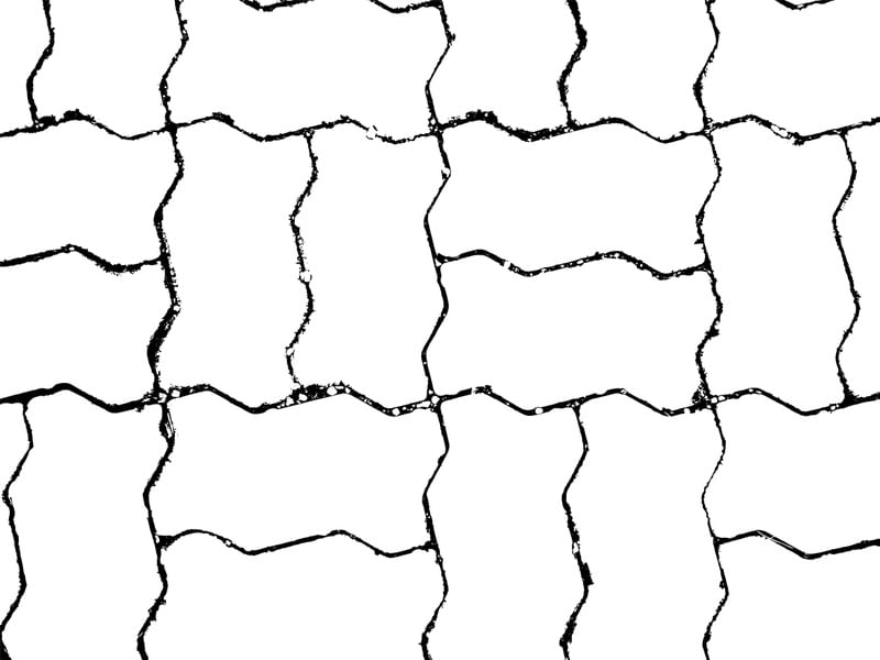 CALÇADA LINHAS