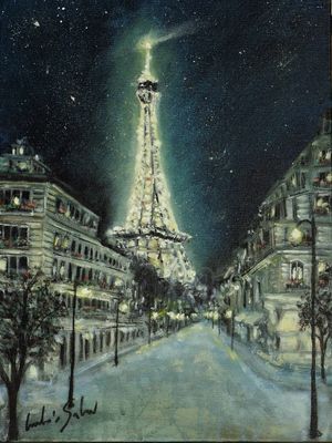 MEIA NOITE EM PARIS