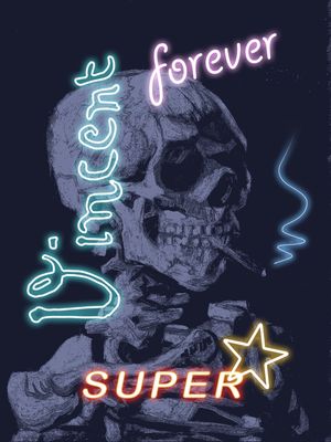 VINCENT SUPERSTAR