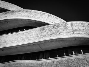 ARQUITETURA MODERNISTA - FORMATO PAISAGEM