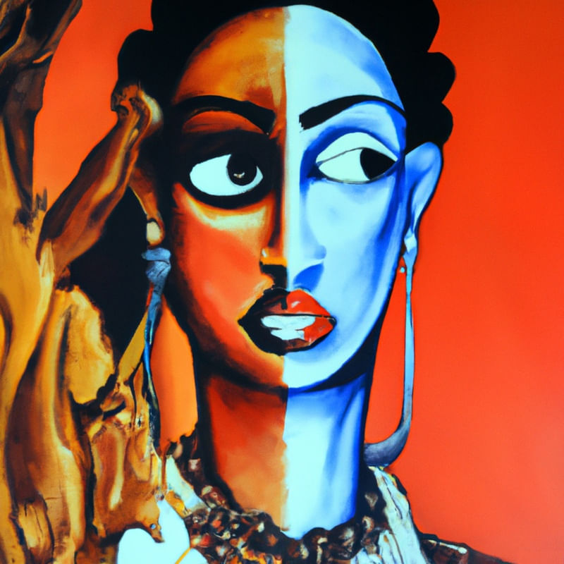 MULHER GUERREIRA 2