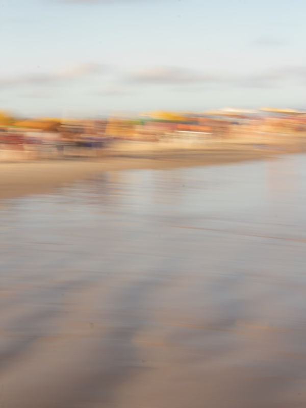 PRAIA - COR