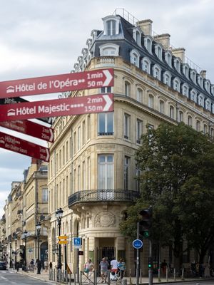 HOTEL MAJESTIC