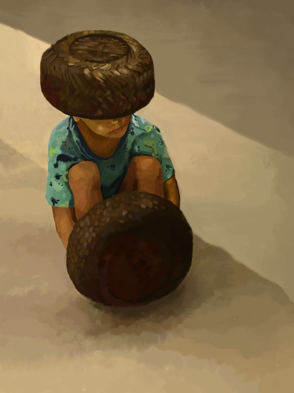 O ESCONDERIJO