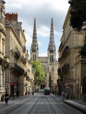 CATEDRAL DE BORDEAUX