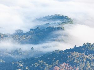 NUVENS BAIXAS