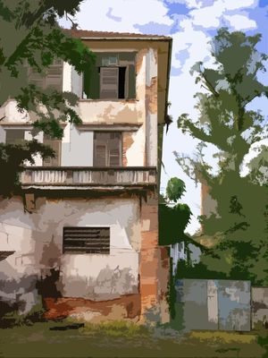 CASAS ANTIGAS 94UA