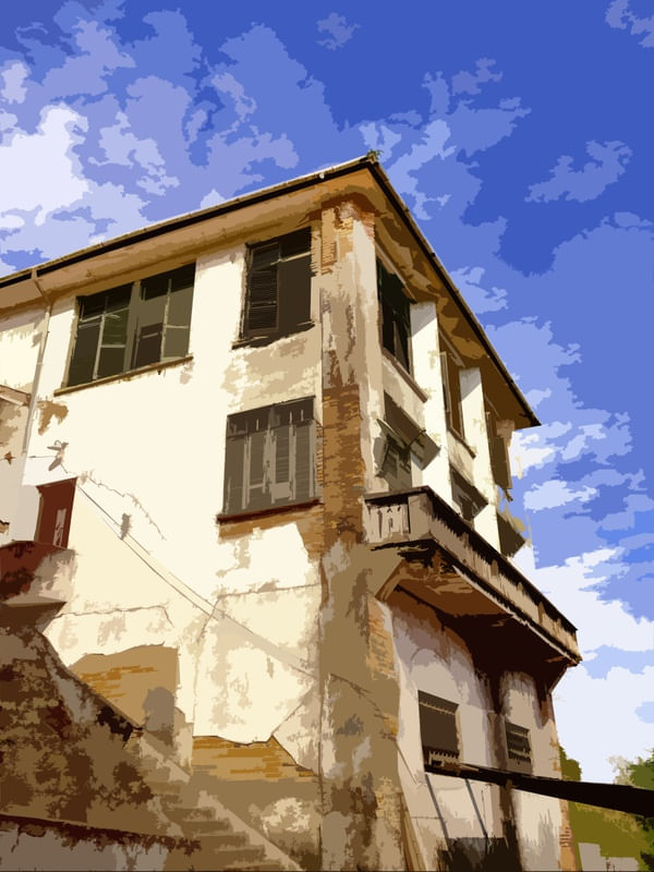 CASAS ANTIGAS 96UA
