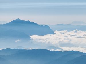 PICO AGUDO GRANDE - SERRA NEGRA