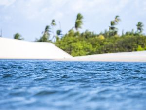 LENÇÓIS MARANHENSES 6 - LAGOA E PAZ