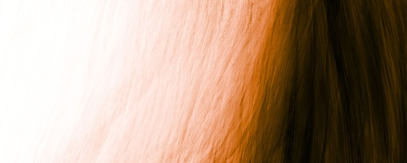 HUSH 5 LARANJA BEGE MARROM - ABSTRATO ORGANICO MINIMALISTA COLORIDO PINTURA