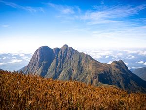 SERRA DO IBITIRAQUIRE - PICO PARANÁ L
