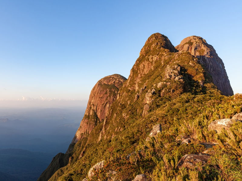 O LINDO PICO PARANÁ