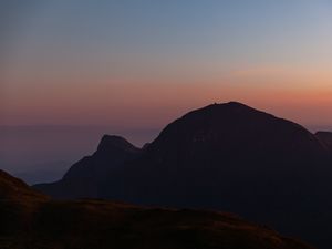 POR DO SOL DO ALTA DA MONTANHA V