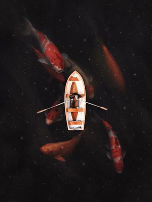 ENKEL DIKA - SENSE OF PEACE