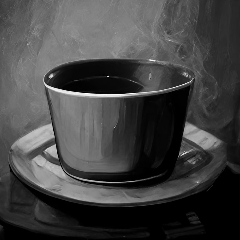 MEU CAFÉ EM AQUARELA