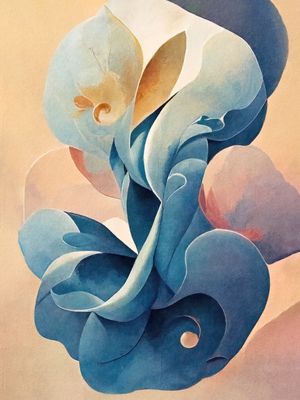 ABSTRACT TWIST - 02