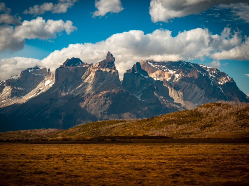 LOS CUERNOS - TORRES DEL PAINE