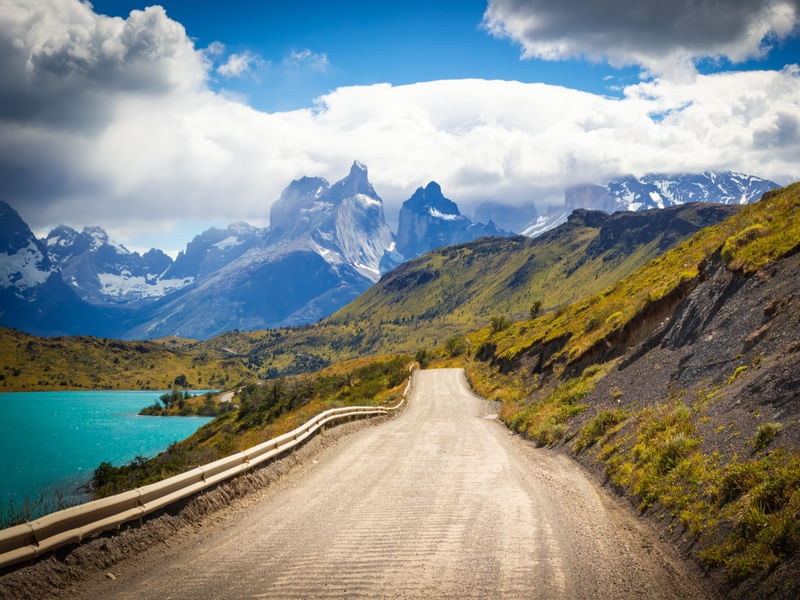 ESTRADA PARA O PARAISO L