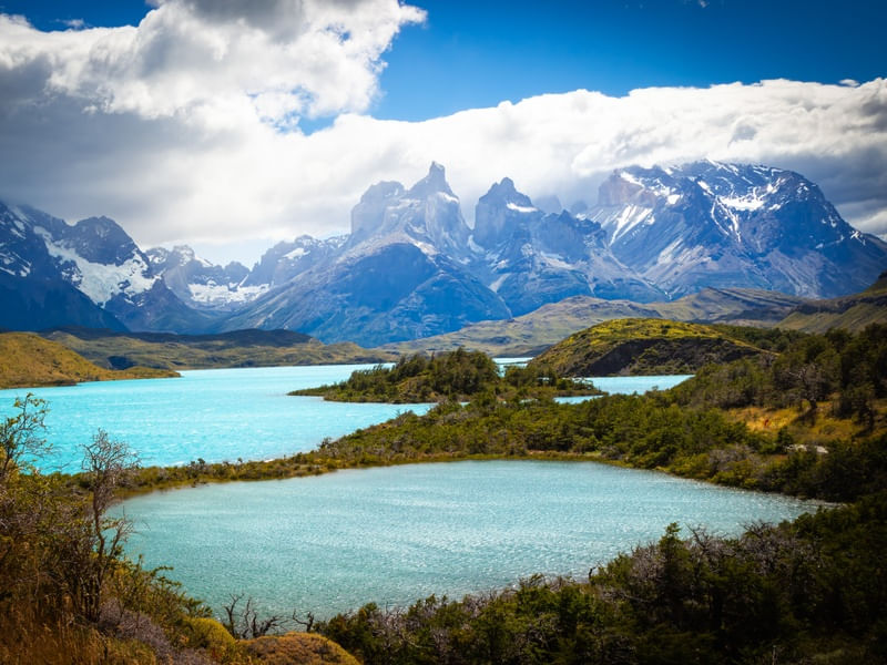 LAGO PEHOE