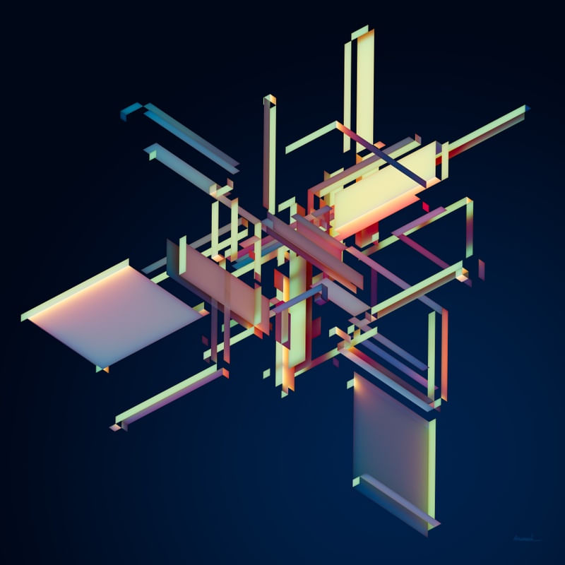 CANTILEVERED STRUCTURE