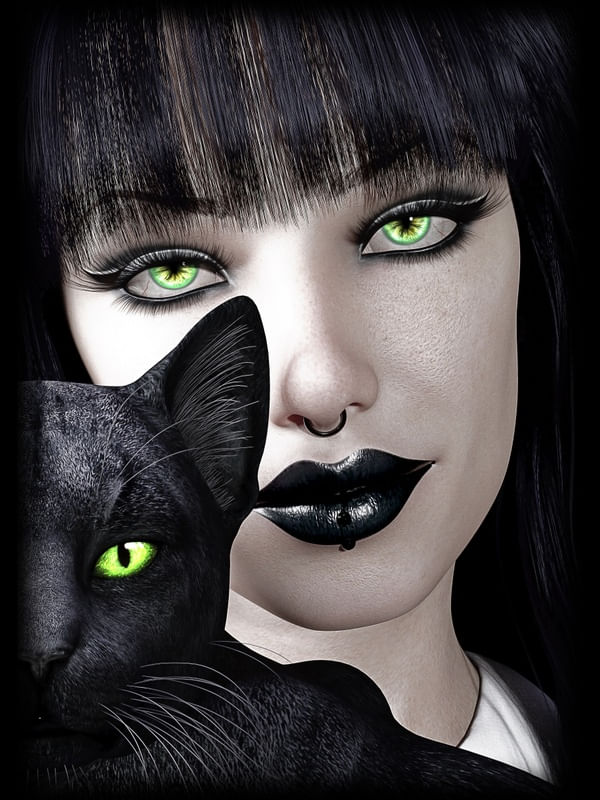 CAT EYES