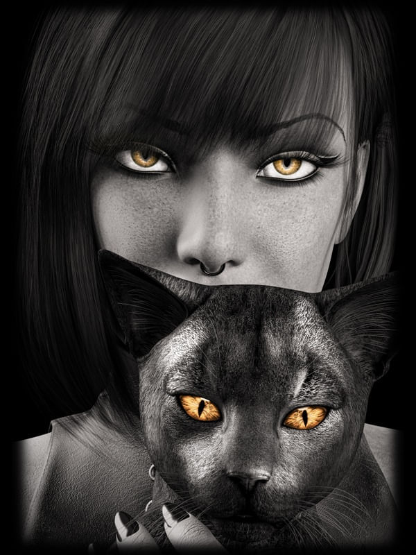 CAT EYES 2