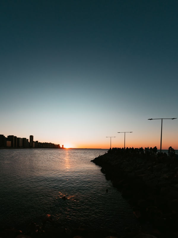 VISTA DO NÁUTICO III