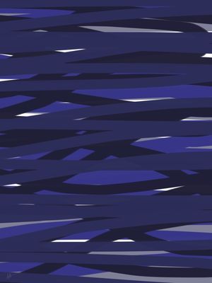 BLUE RIBBONS