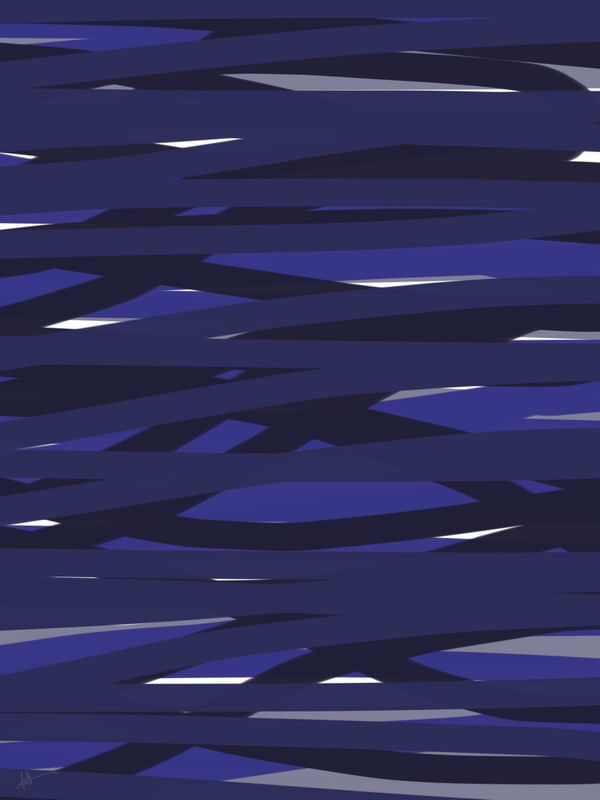 BLUE RIBBONS