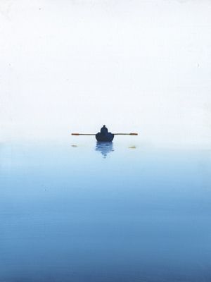 MAR DE CALMA