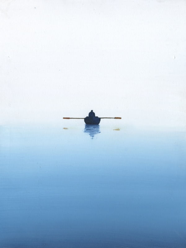 MAR DE CALMA
