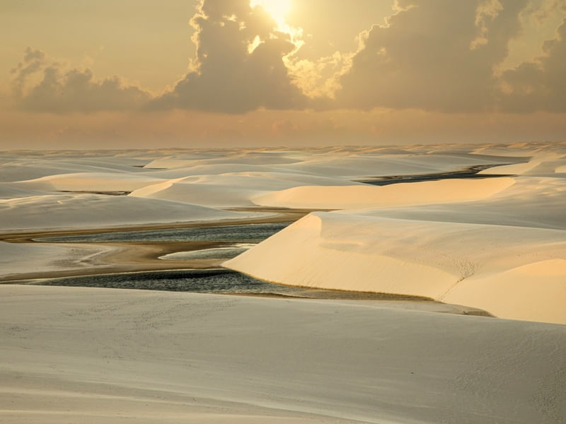 GOLDEN VIEW DUNAS