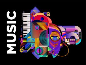 MUSIC ART