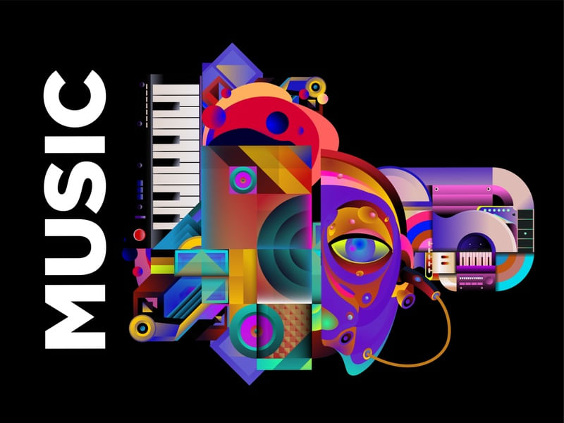 MUSIC ART