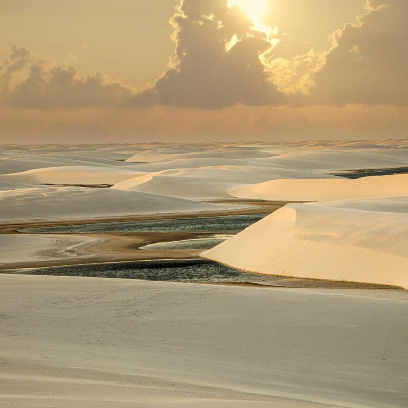 GOLDEN VIEW DUNAS 4