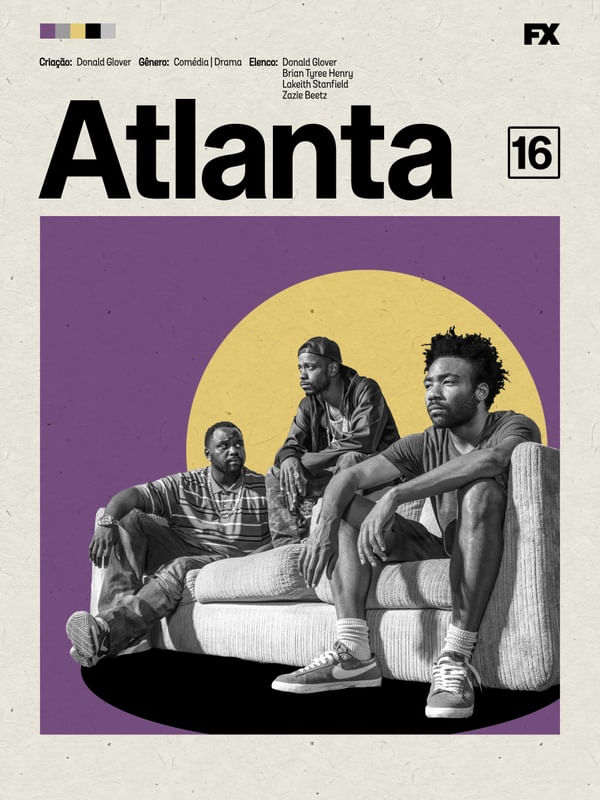 ATLANTA MINIMALISTA