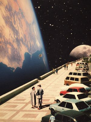 SPACE PROMENADE