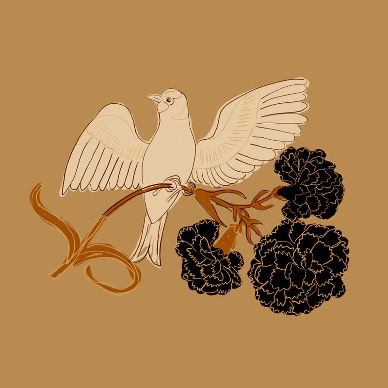 BIRD IN FLIGHT 2