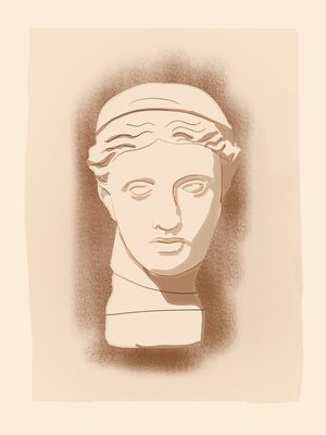 MINIMALIST BUST 7