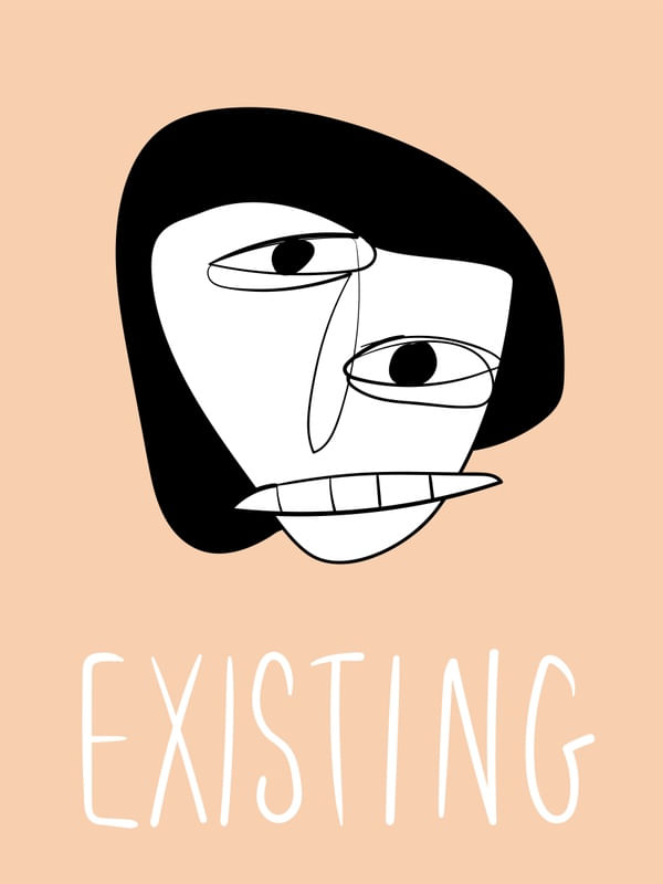 SIMPLY EXISTING